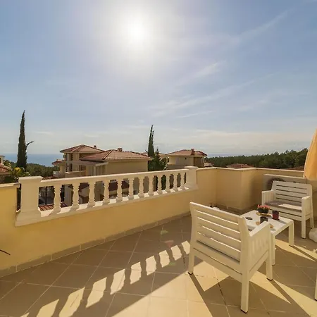 Astonishing With 3 Shared Pools In Alanya *