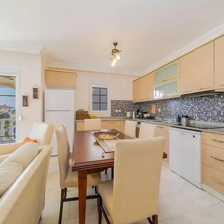 Astonishing With 3 Shared Pools In Alanya *