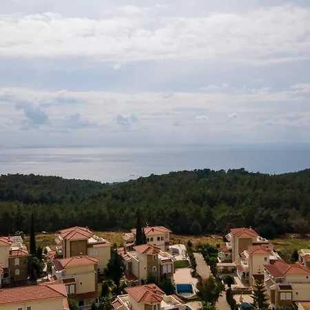 Astonishing With 3 Shared Pools In Alanya *