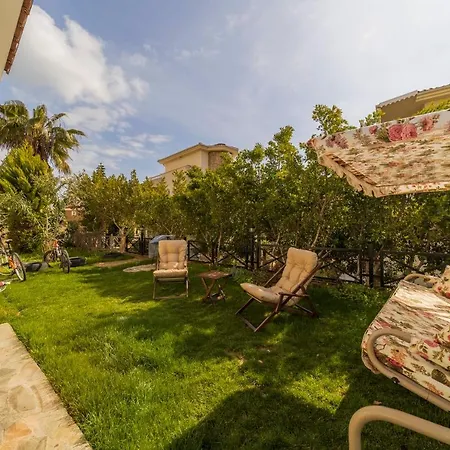 Astonishing With 3 Shared Pools In Alanya *